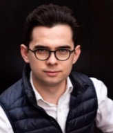 Alex Odagiu 肖像